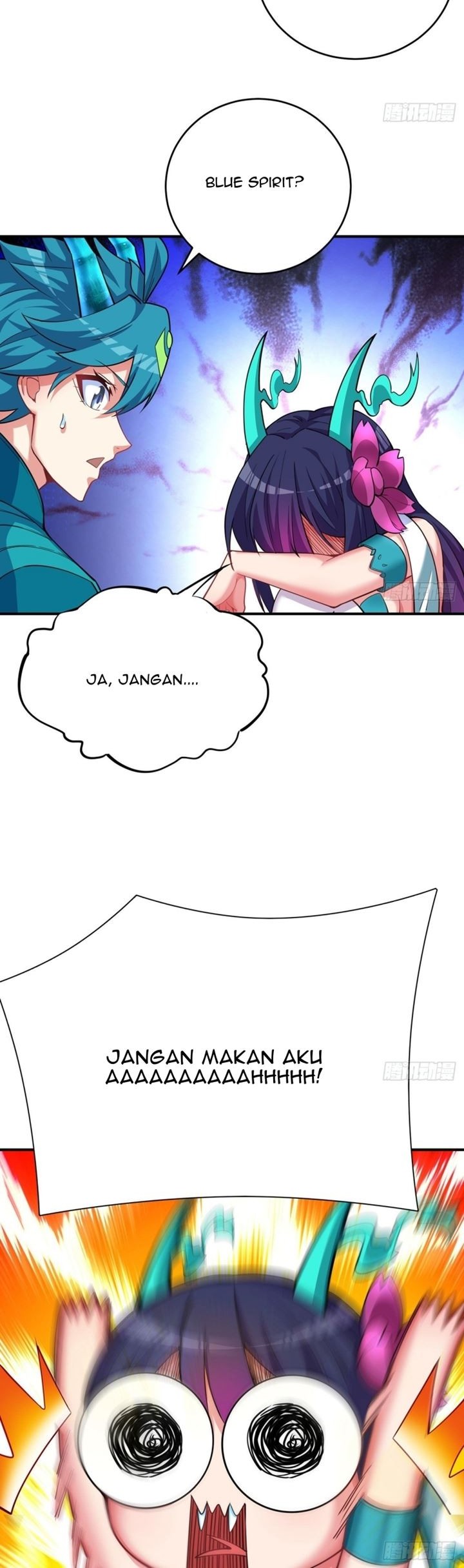 I Picked Up An Attribute chapter 107 halaman 27
