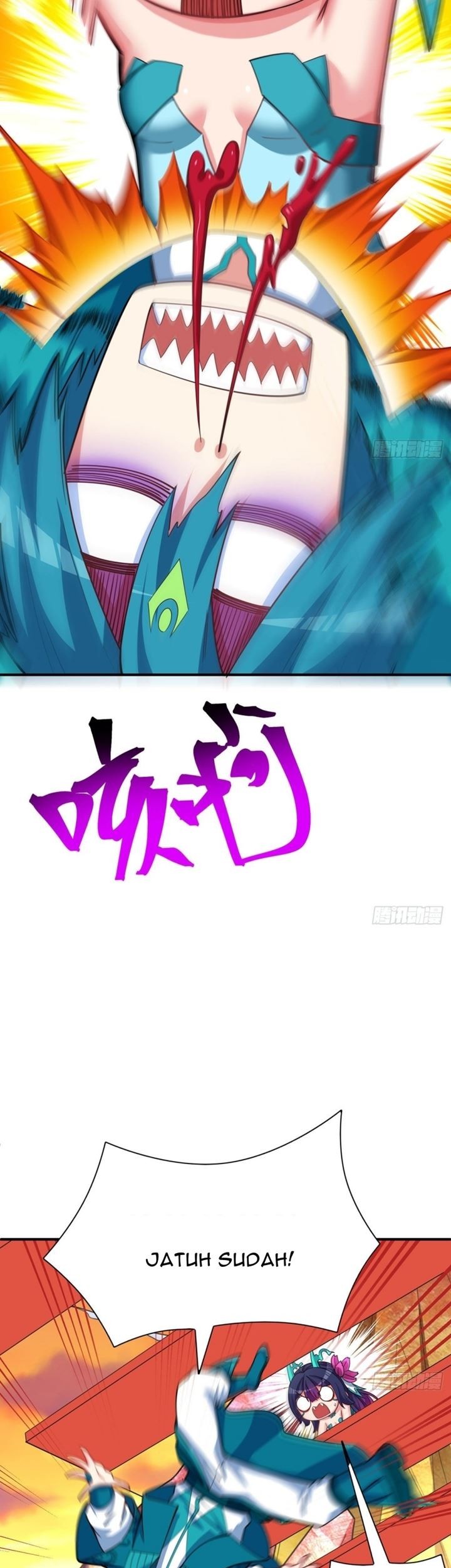 I Picked Up An Attribute chapter 107 halaman 28