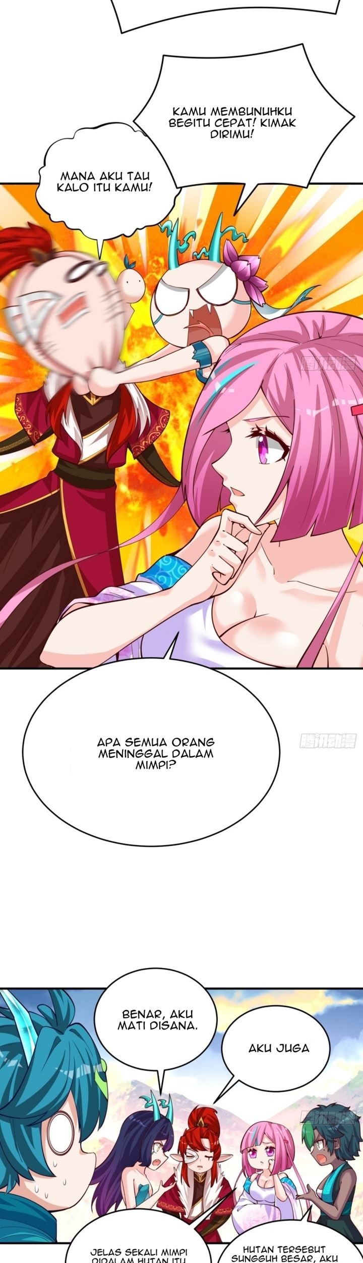 I Picked Up An Attribute chapter 108 halaman 10