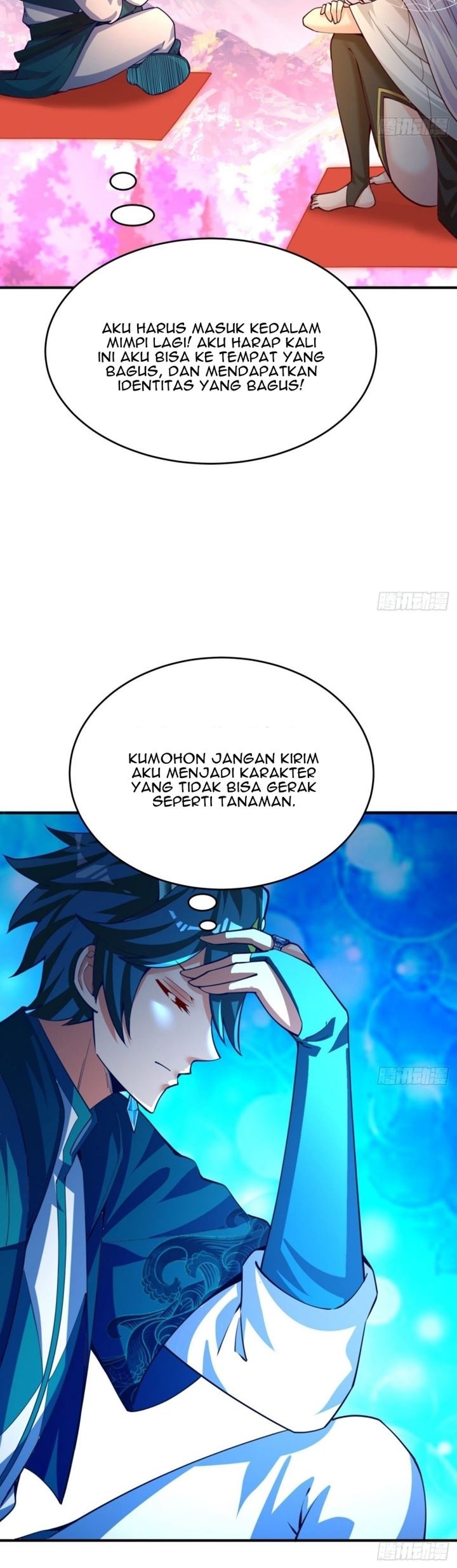 I Picked Up An Attribute chapter 108 halaman 12