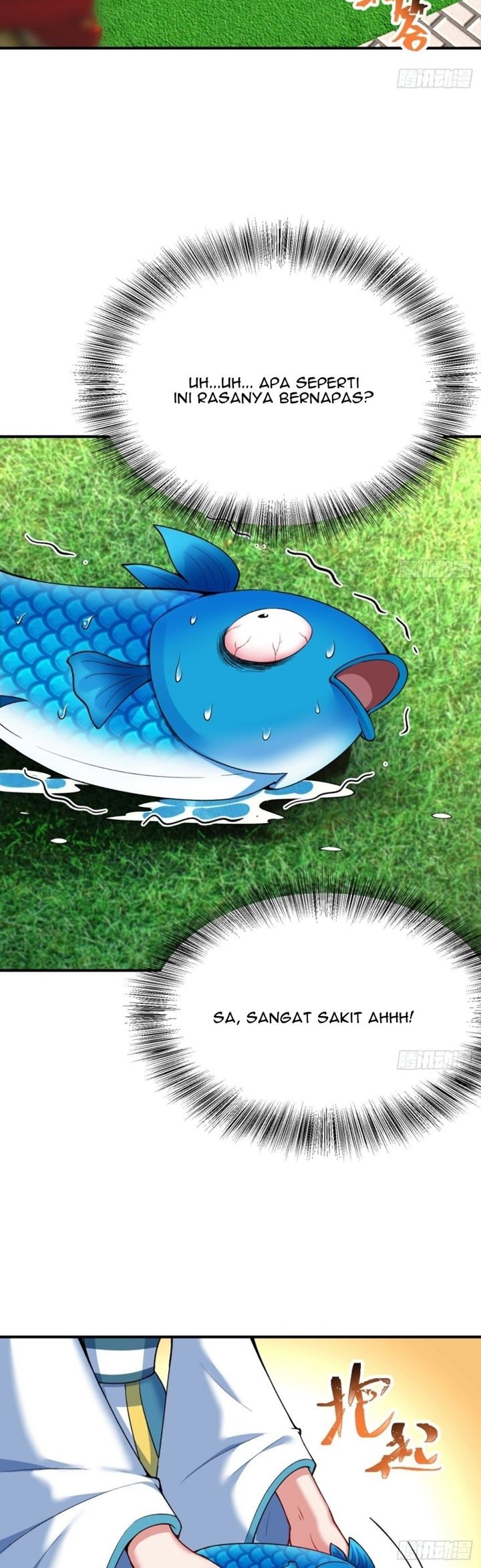 I Picked Up An Attribute chapter 108 halaman 18