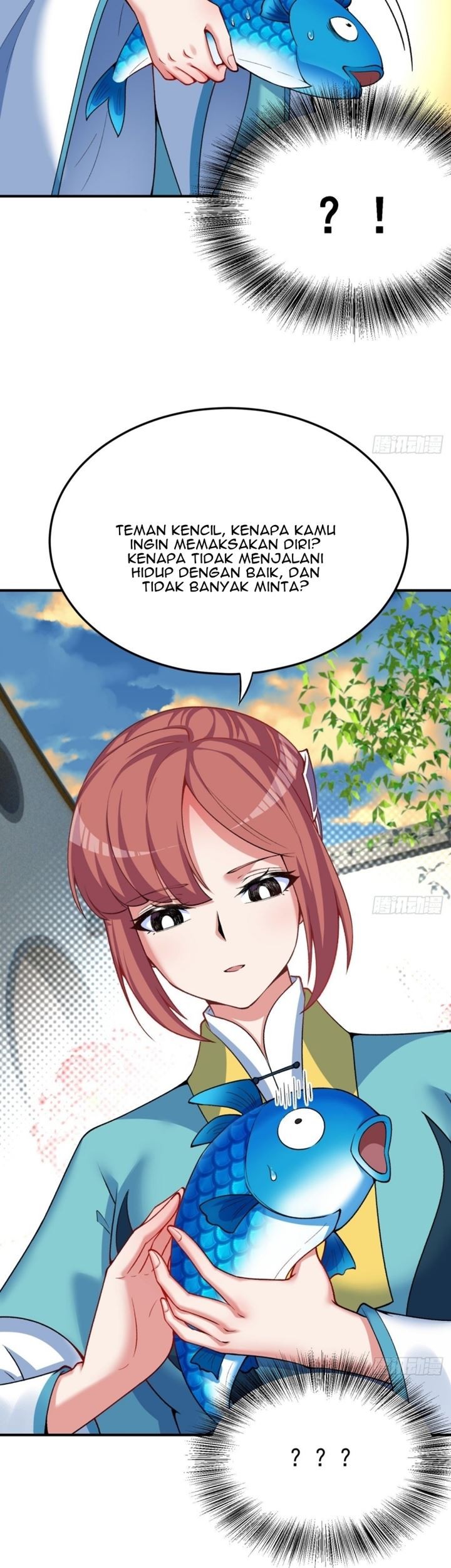 I Picked Up An Attribute chapter 108 halaman 19