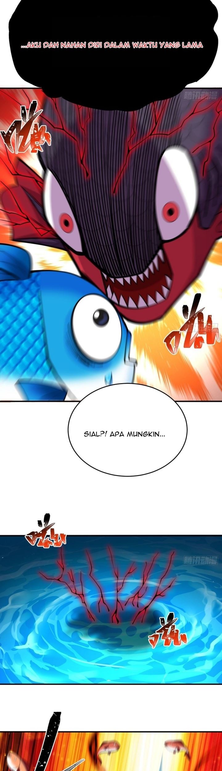 I Picked Up An Attribute chapter 108 halaman 25