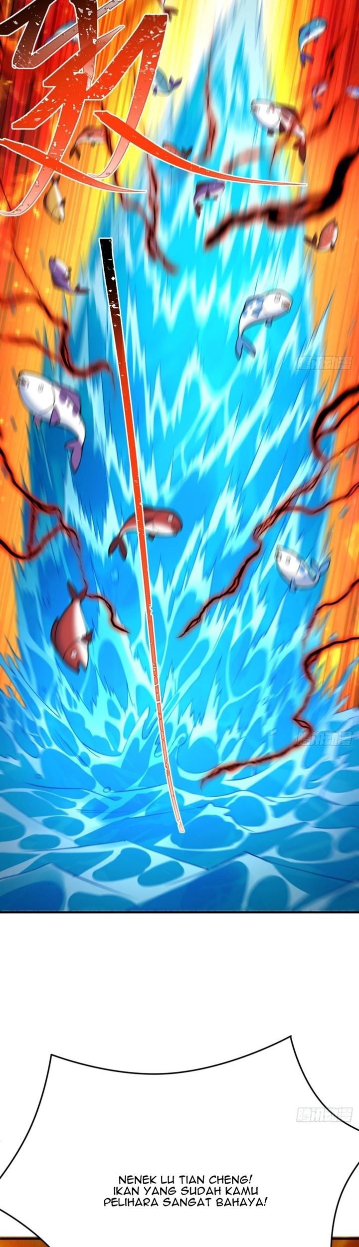 I Picked Up An Attribute chapter 108 halaman 27