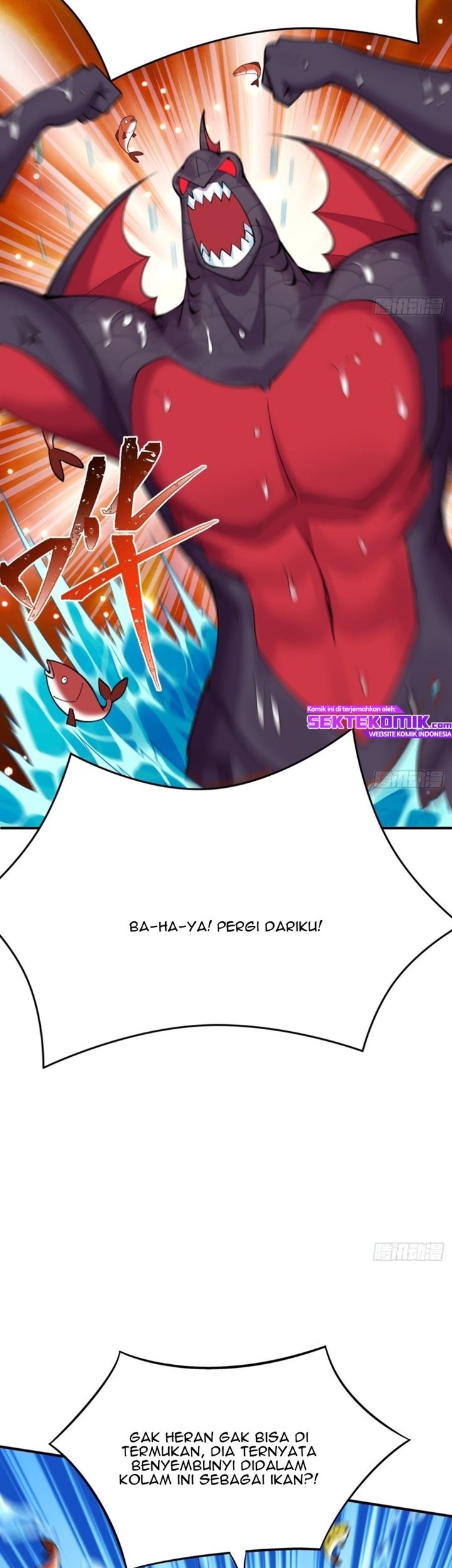 I Picked Up An Attribute chapter 108 halaman 28