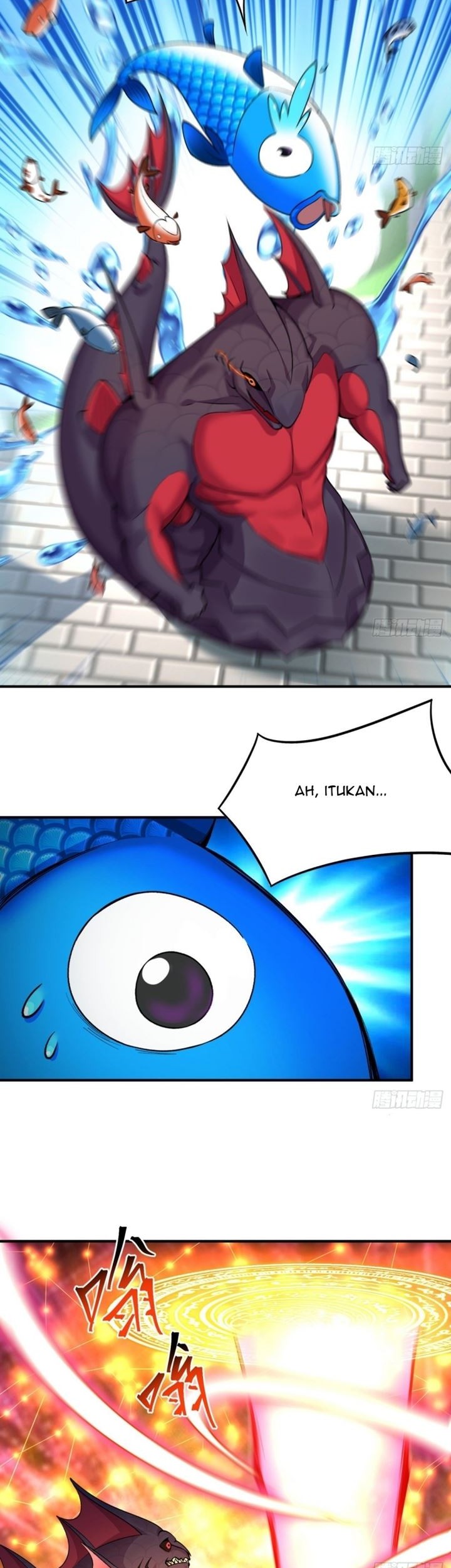 I Picked Up An Attribute chapter 108 halaman 29