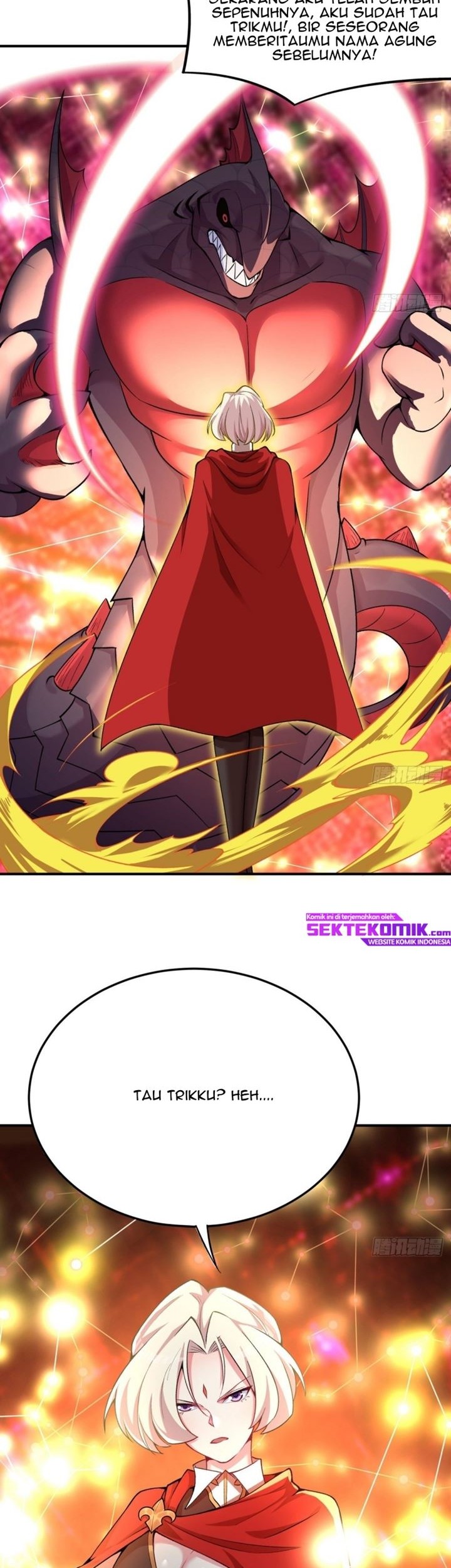 I Picked Up An Attribute chapter 108 halaman 32