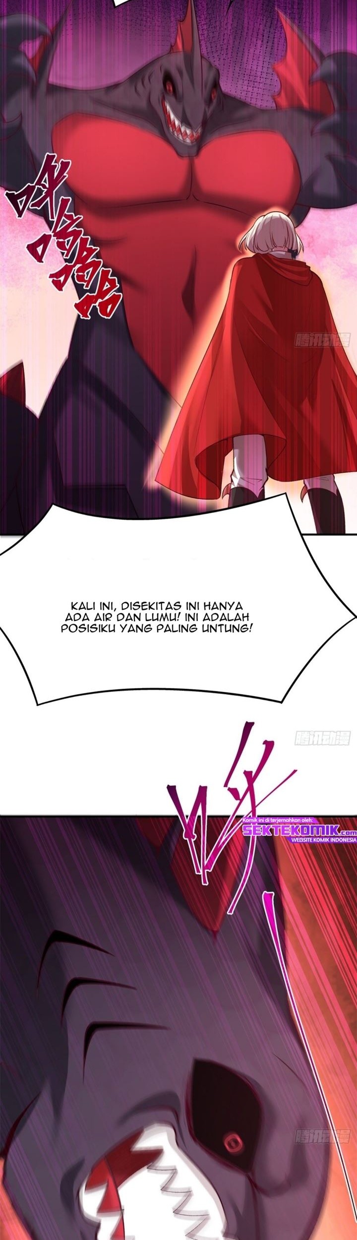 I Picked Up An Attribute chapter 109 halaman 3