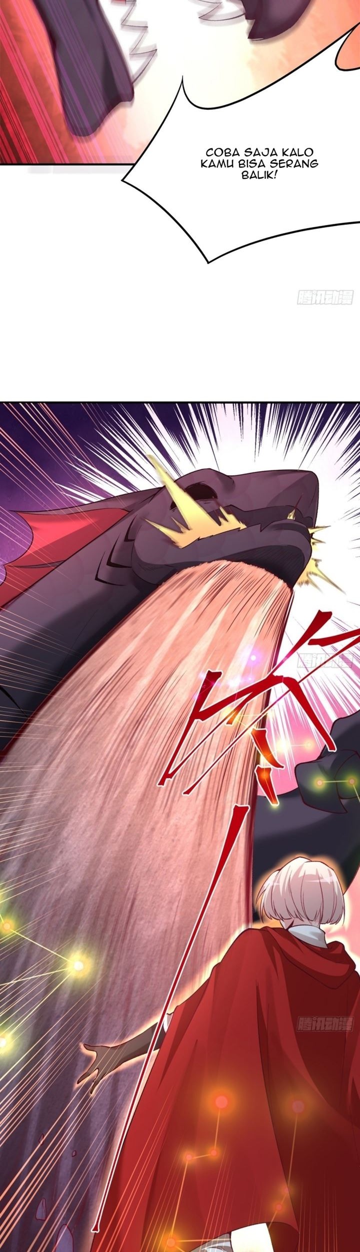 I Picked Up An Attribute chapter 109 halaman 4