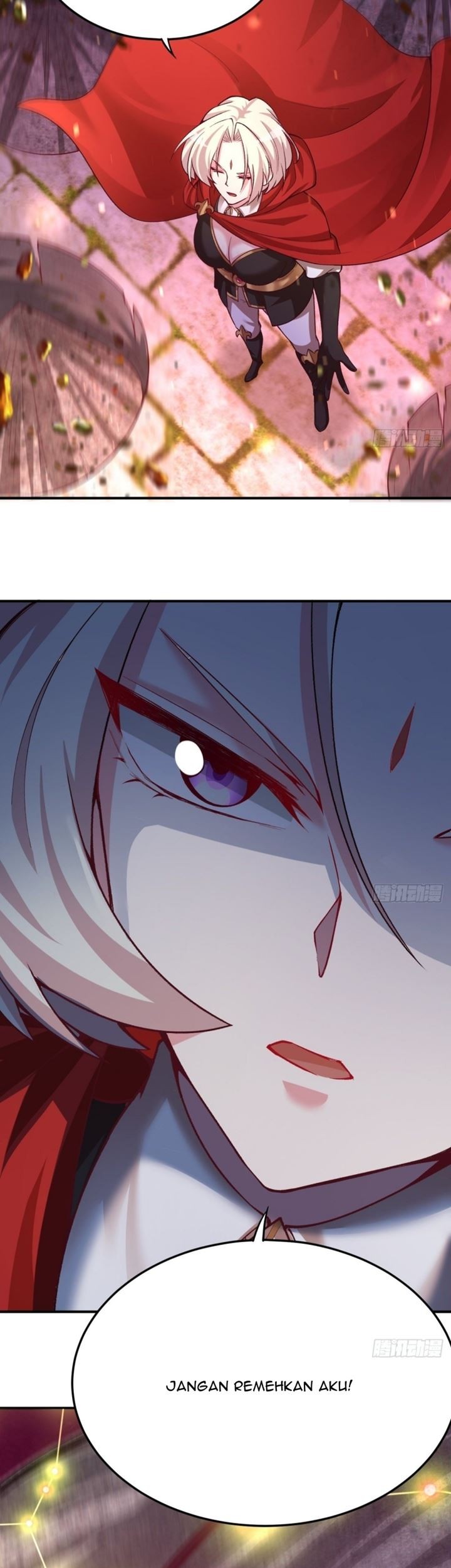 I Picked Up An Attribute chapter 109 halaman 6