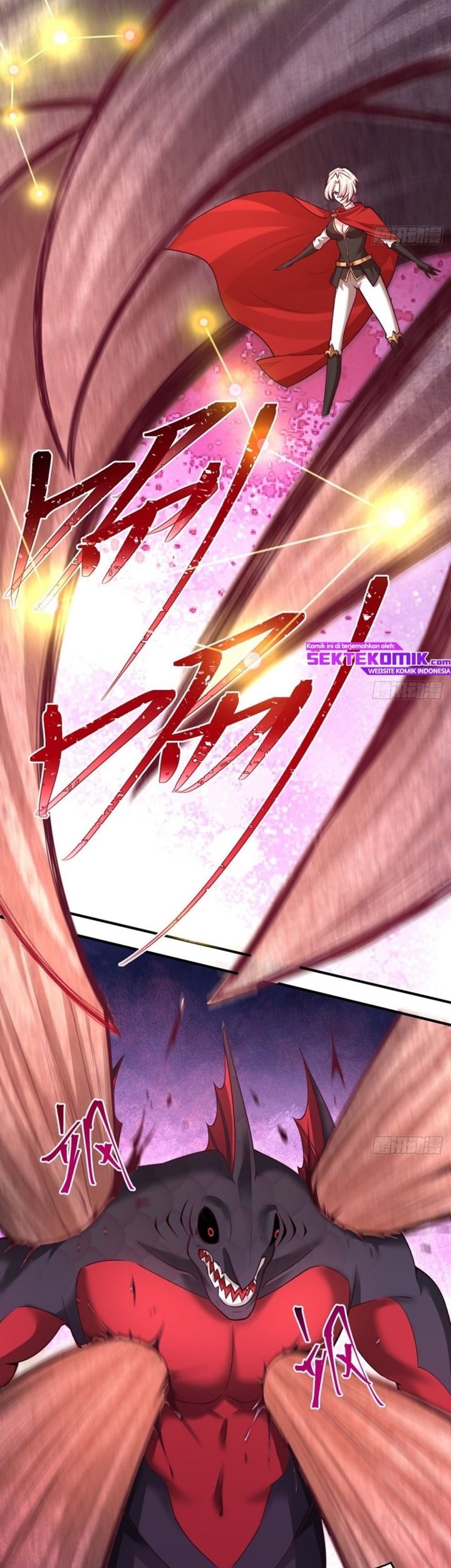 I Picked Up An Attribute chapter 109 halaman 7