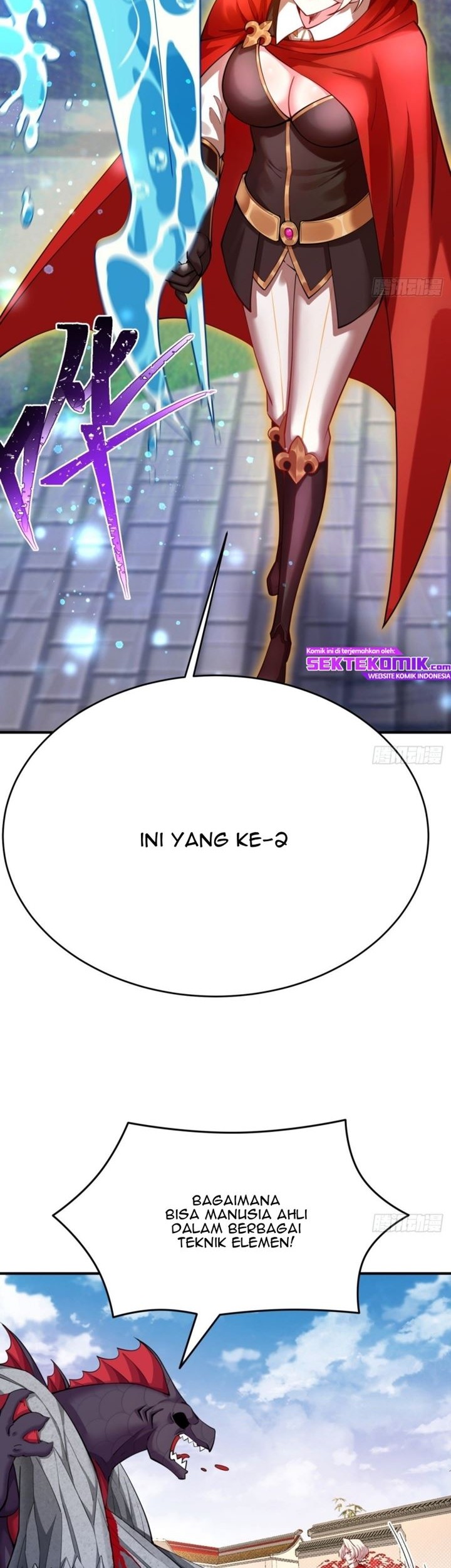 I Picked Up An Attribute chapter 109 halaman 10