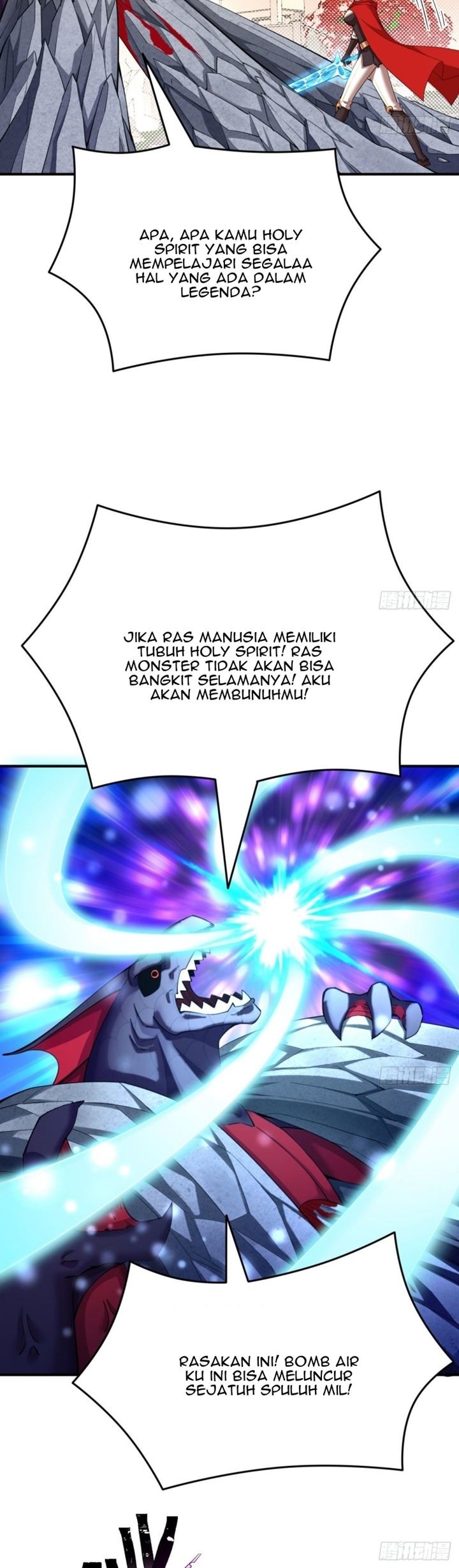 I Picked Up An Attribute chapter 109 halaman 11