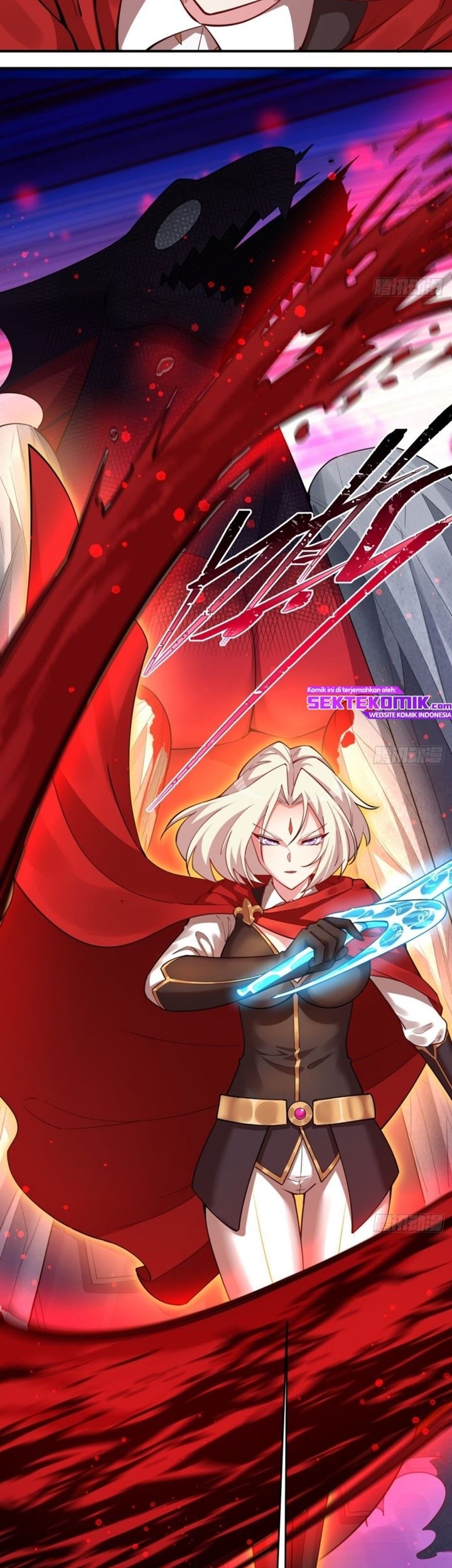 I Picked Up An Attribute chapter 109 halaman 13