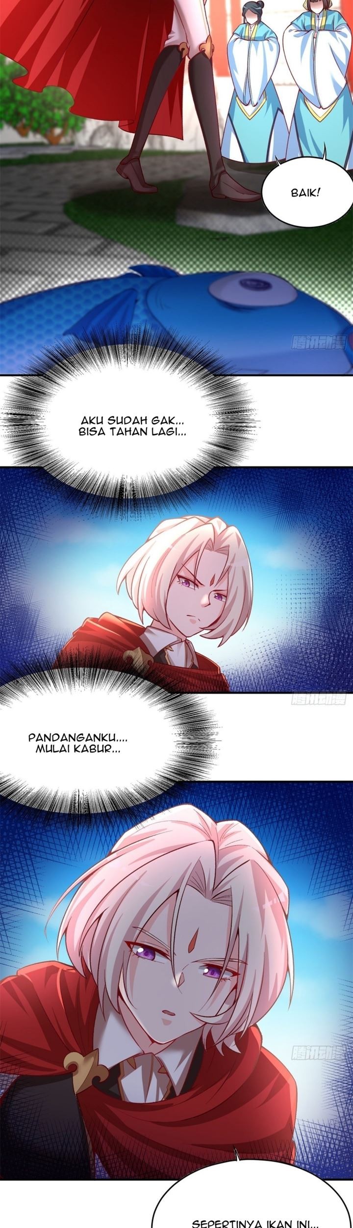 I Picked Up An Attribute chapter 109 halaman 15