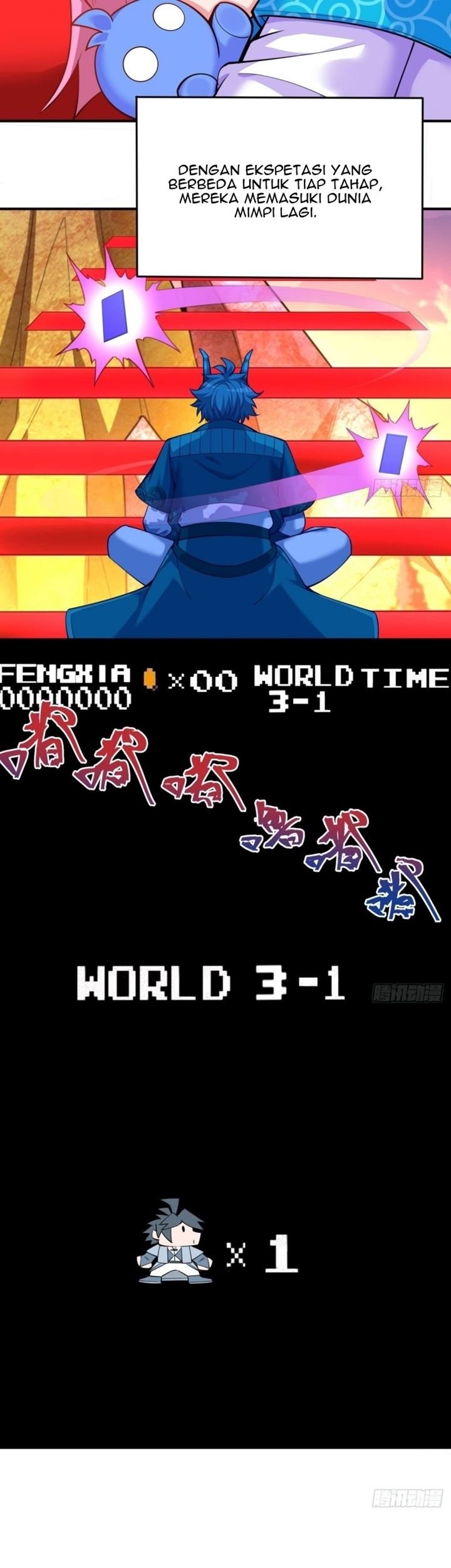 I Picked Up An Attribute chapter 109 halaman 22