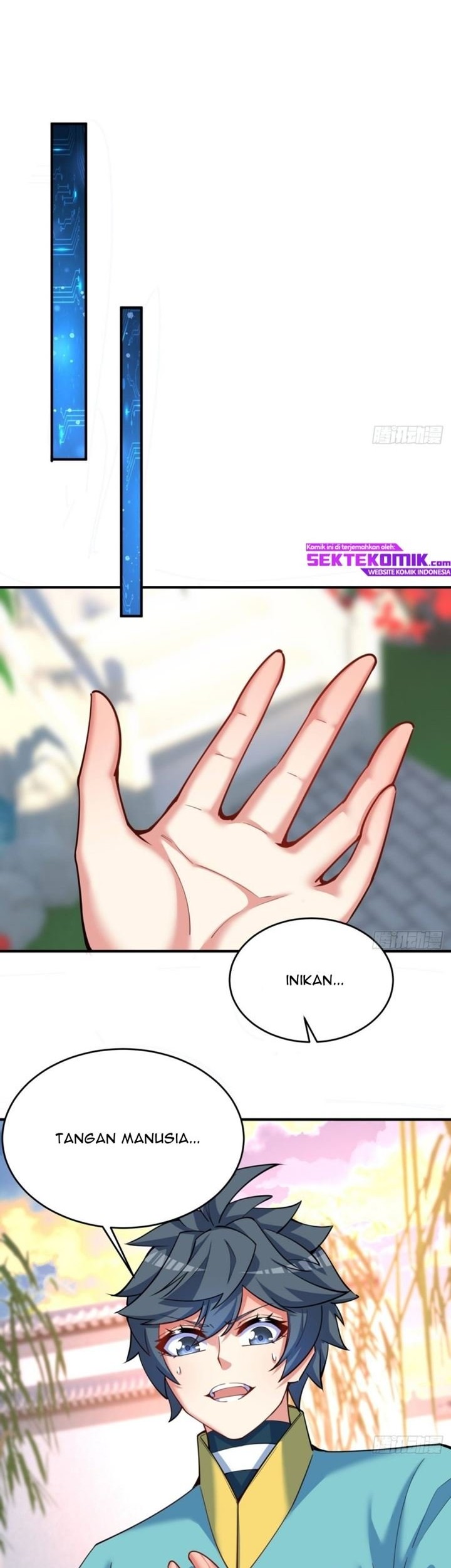 I Picked Up An Attribute chapter 109 halaman 23
