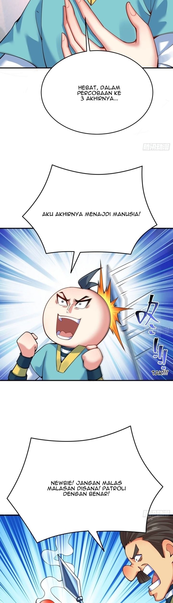 I Picked Up An Attribute chapter 109 halaman 24
