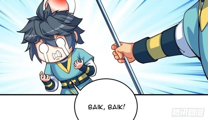 I Picked Up An Attribute chapter 109 halaman 25
