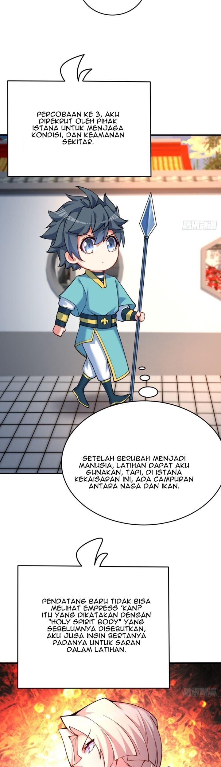 I Picked Up An Attribute chapter 109 halaman 26