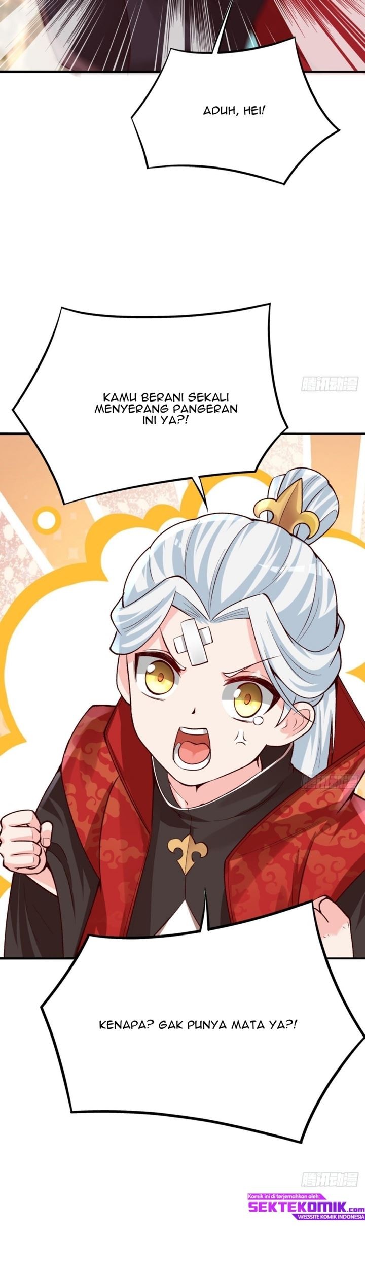 I Picked Up An Attribute chapter 109 halaman 30