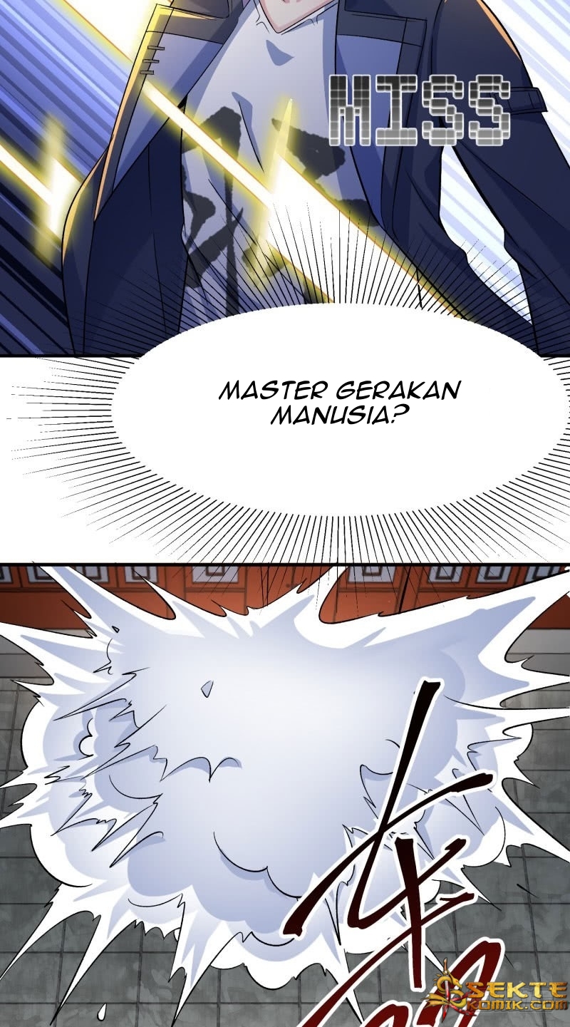 I Picked Up An Attribute chapter 11 halaman 8
