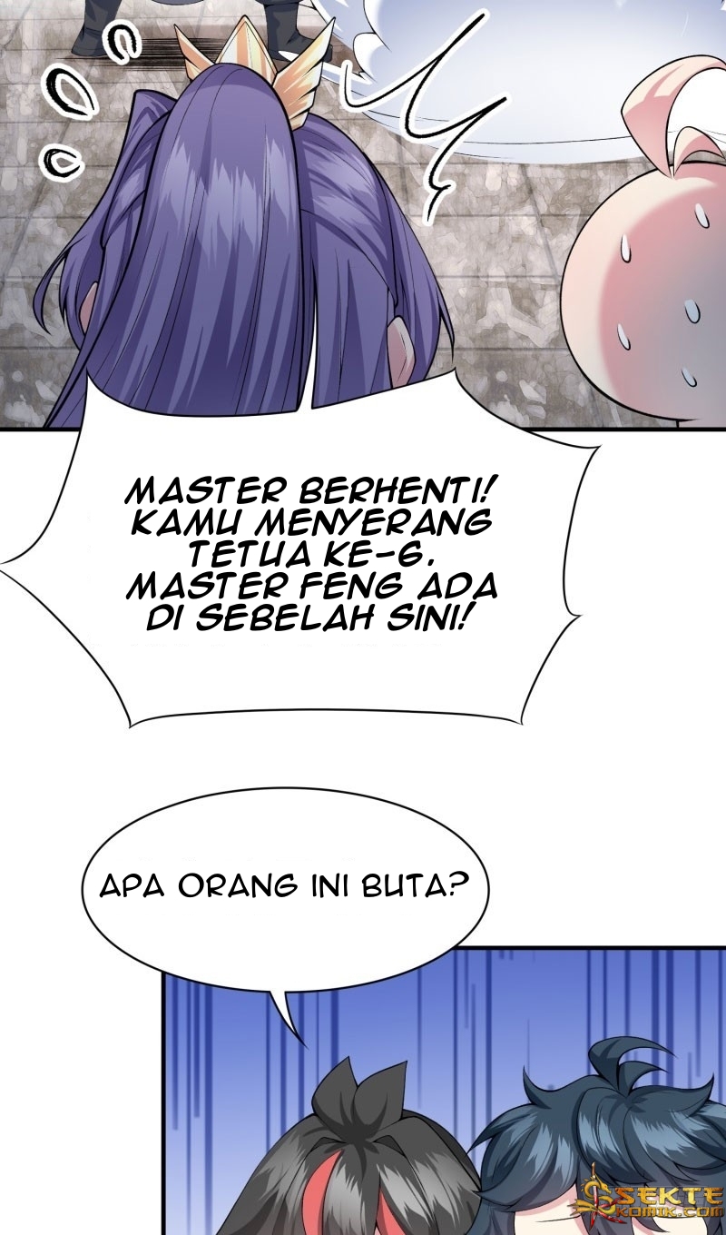 I Picked Up An Attribute chapter 11 halaman 14