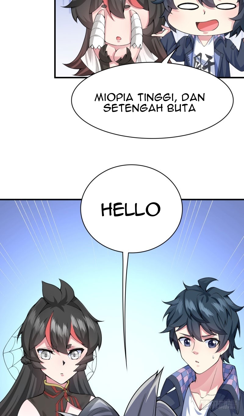 I Picked Up An Attribute chapter 11 halaman 15