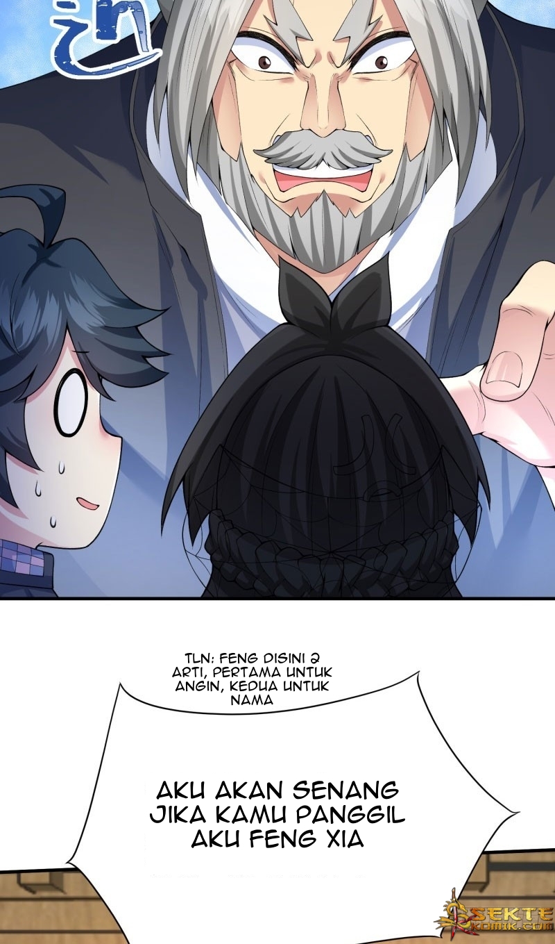I Picked Up An Attribute chapter 11 halaman 17
