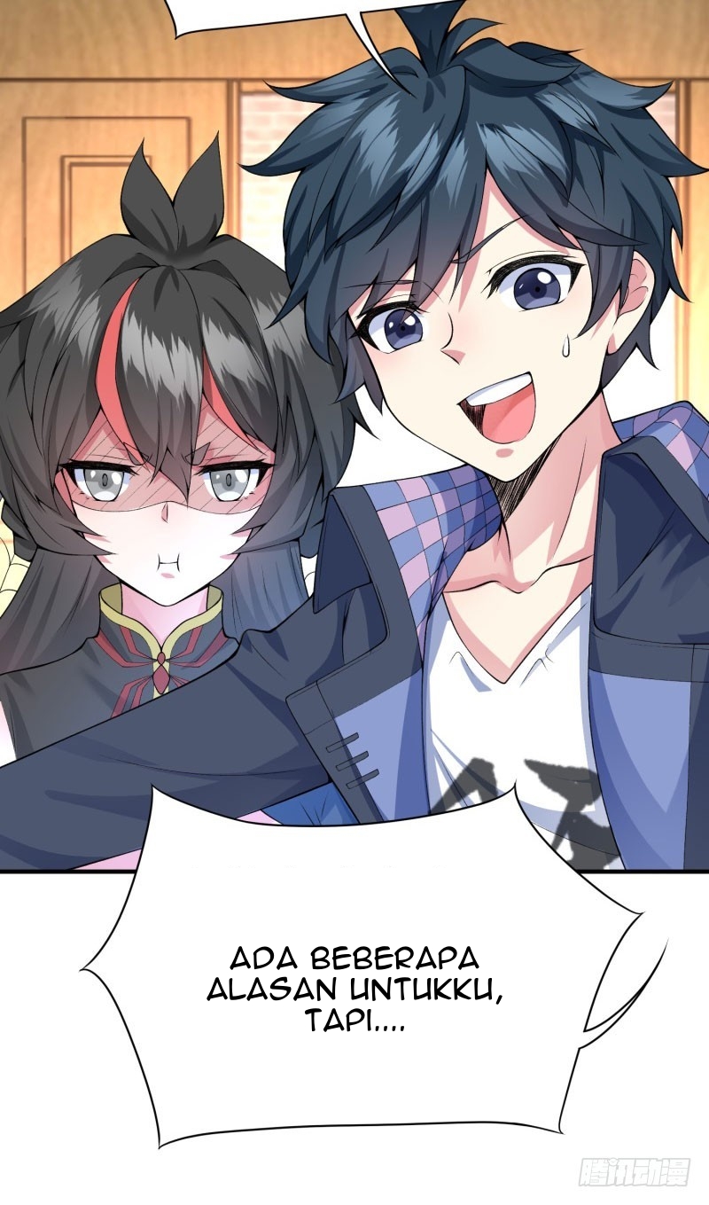 I Picked Up An Attribute chapter 11 halaman 18