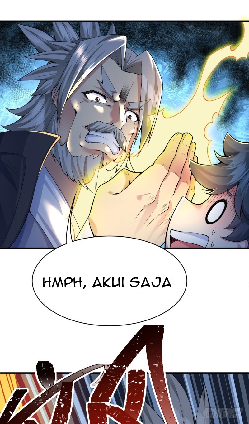 I Picked Up An Attribute chapter 11 halaman 19