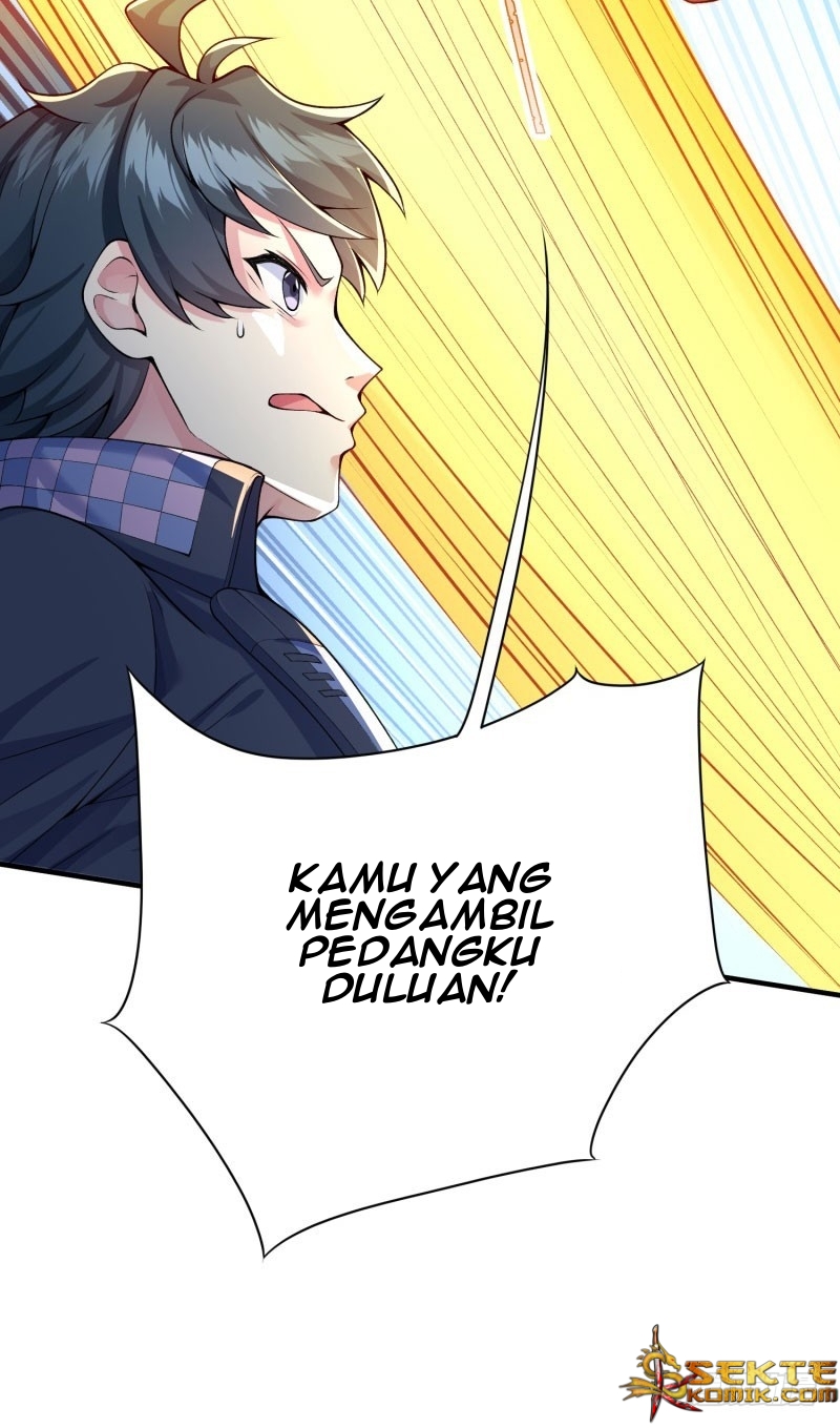 I Picked Up An Attribute chapter 11 halaman 21
