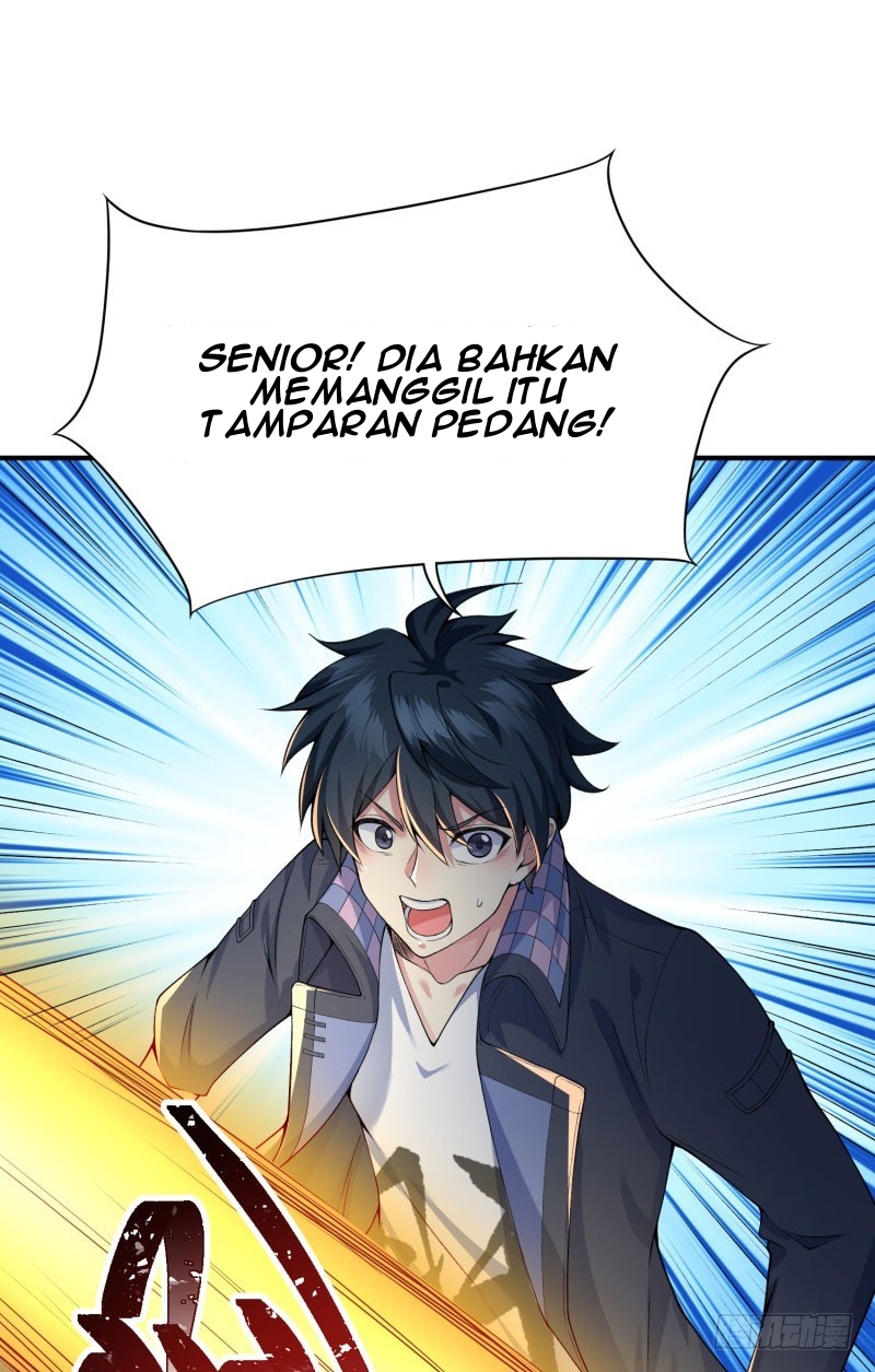I Picked Up An Attribute chapter 11 halaman 22