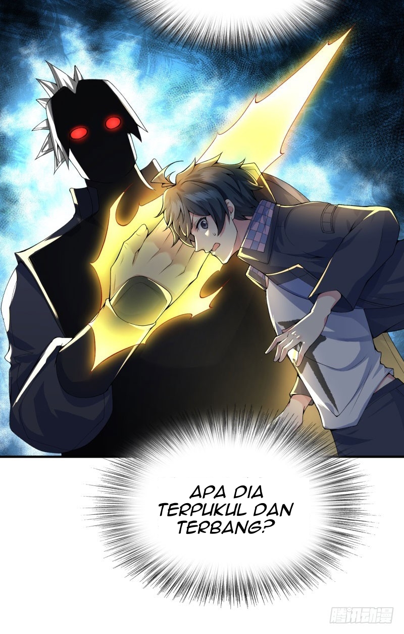 I Picked Up An Attribute chapter 11 halaman 24
