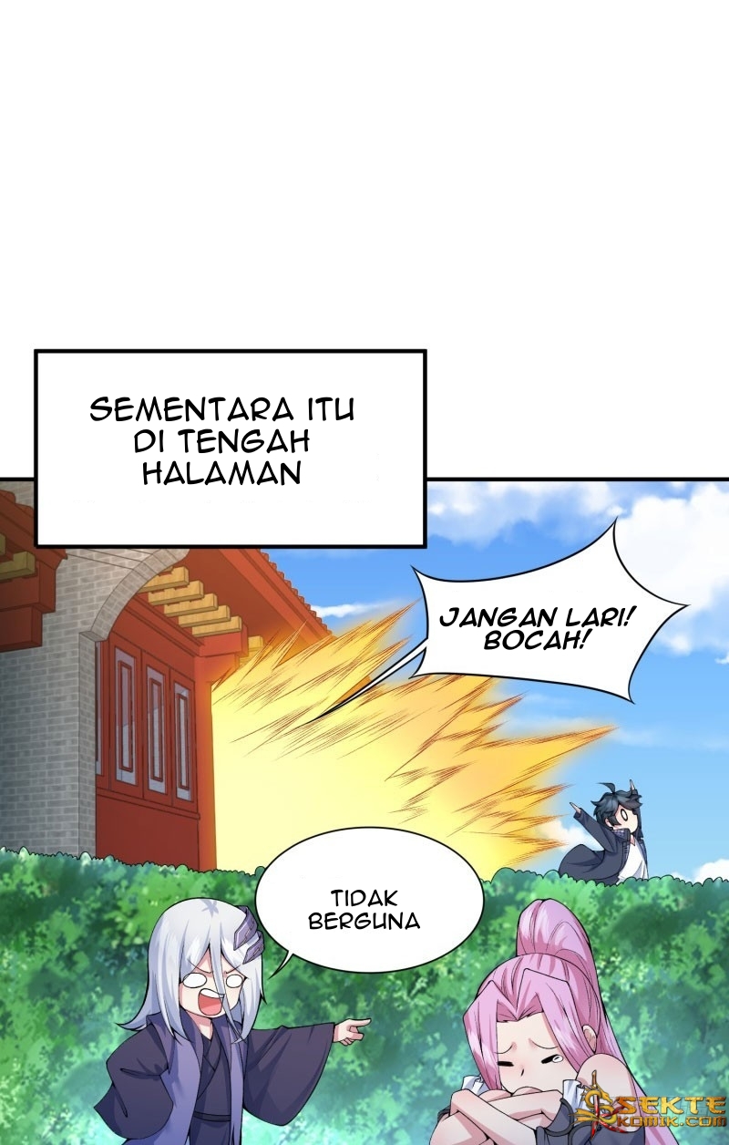 I Picked Up An Attribute chapter 11 halaman 25