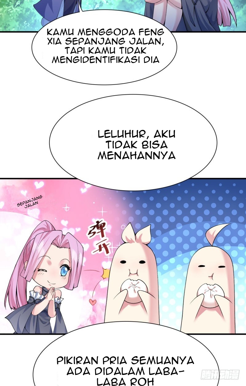 I Picked Up An Attribute chapter 11 halaman 26