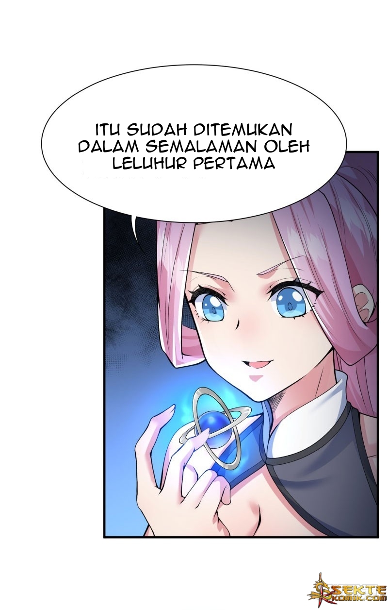 I Picked Up An Attribute chapter 11 halaman 28