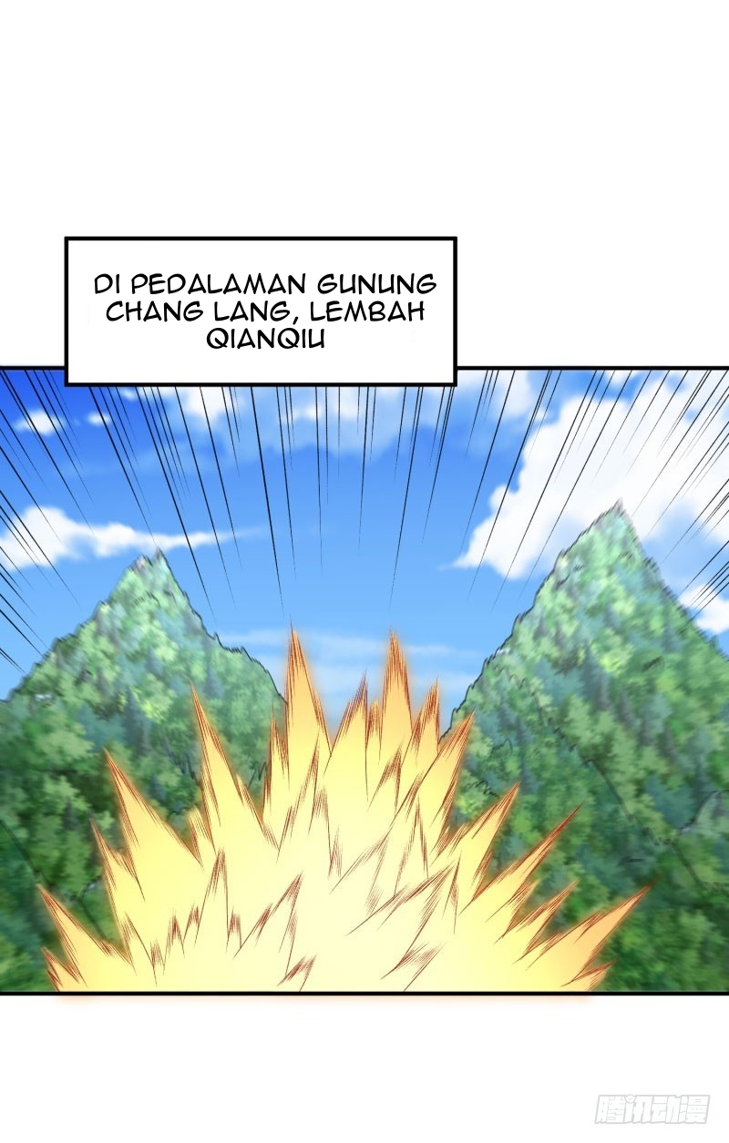 I Picked Up An Attribute chapter 11 halaman 31