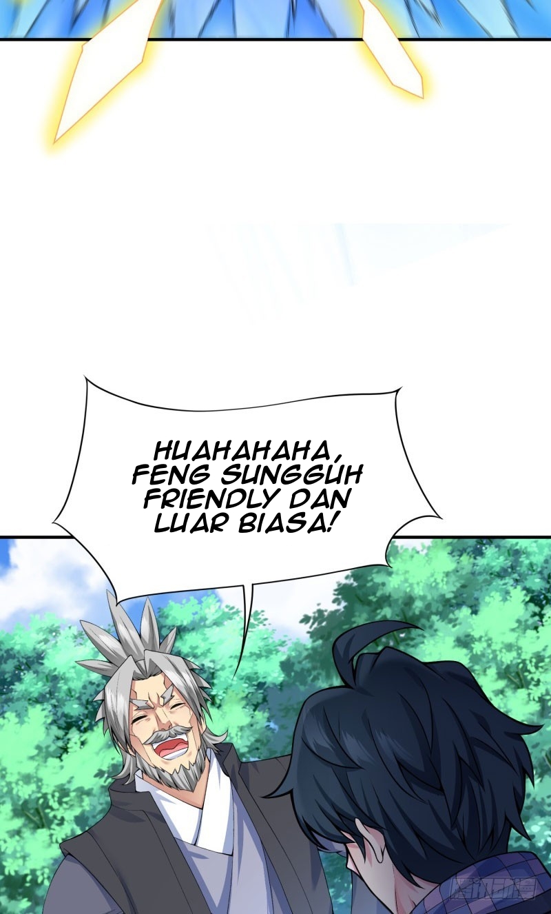I Picked Up An Attribute chapter 11 halaman 37