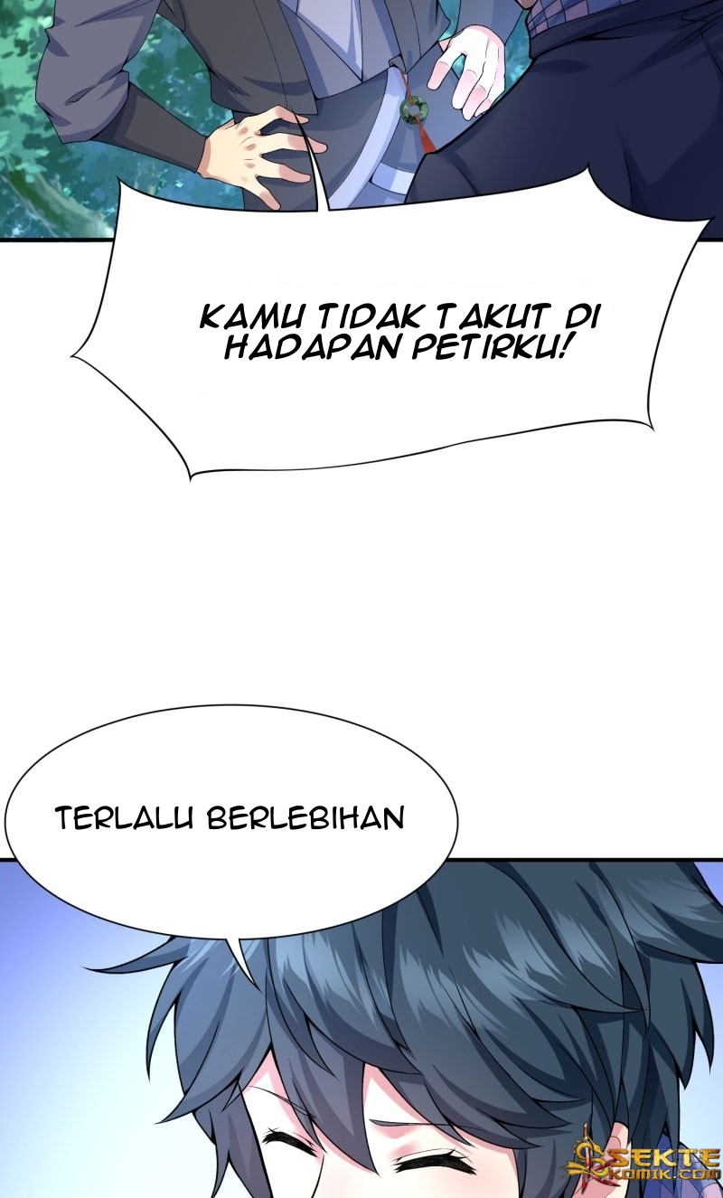 I Picked Up An Attribute chapter 11 halaman 38