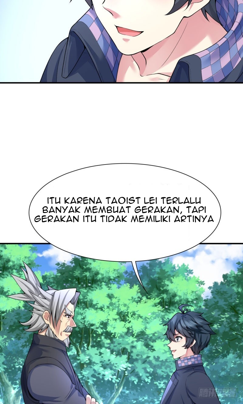 I Picked Up An Attribute chapter 11 halaman 39