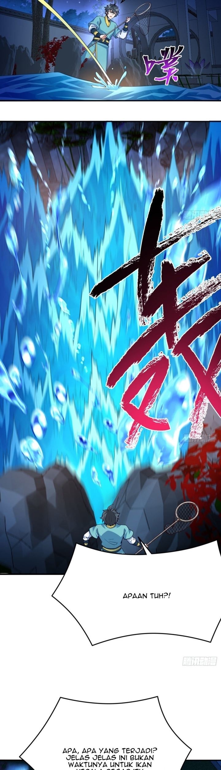 I Picked Up An Attribute chapter 110 halaman 12