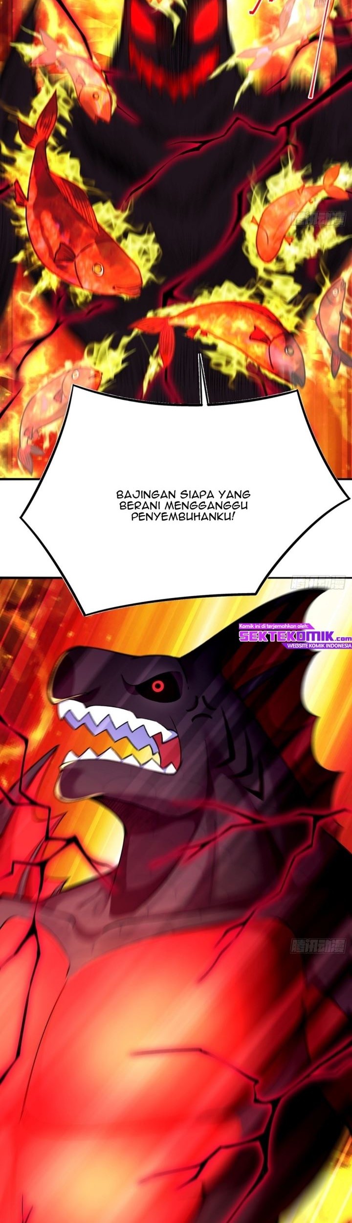 I Picked Up An Attribute chapter 110 halaman 24