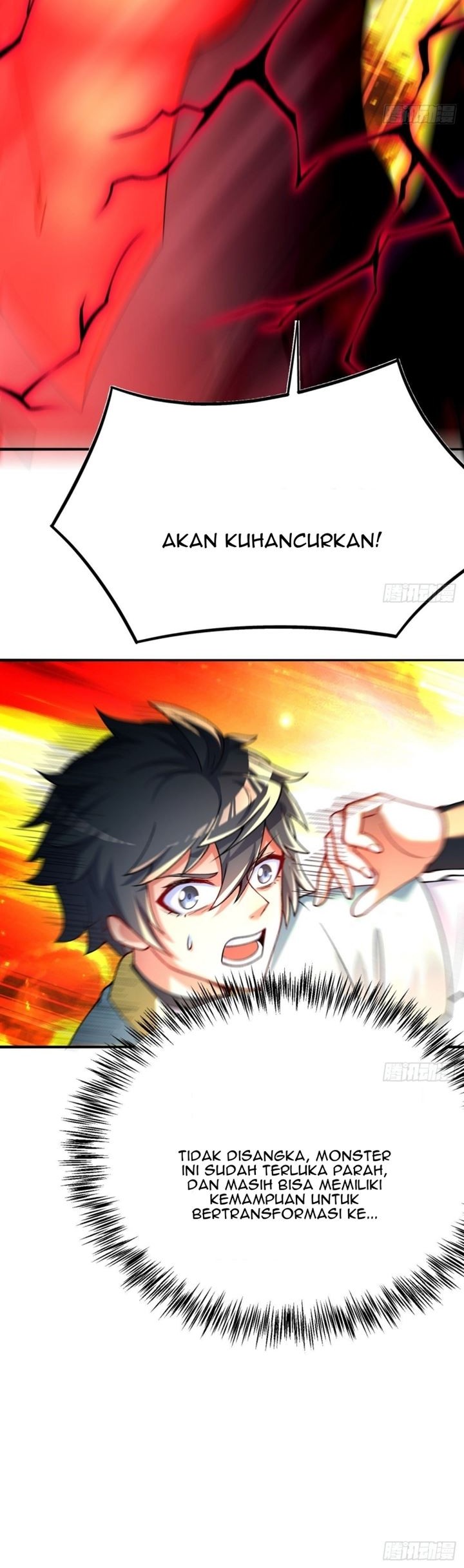 I Picked Up An Attribute chapter 110 halaman 25