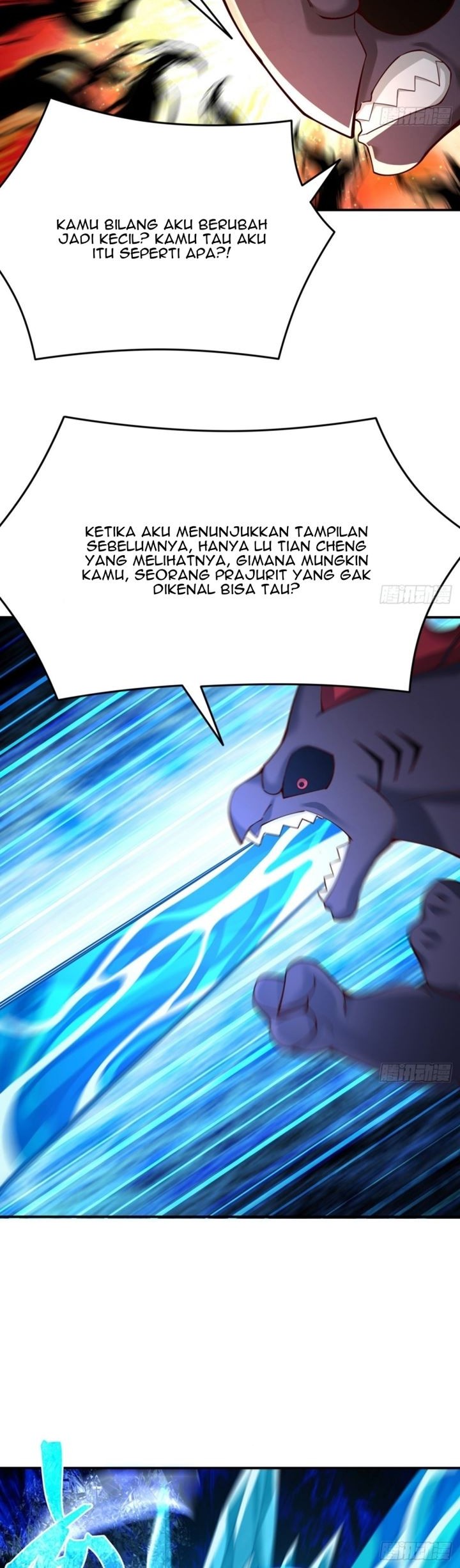 I Picked Up An Attribute chapter 110 halaman 28