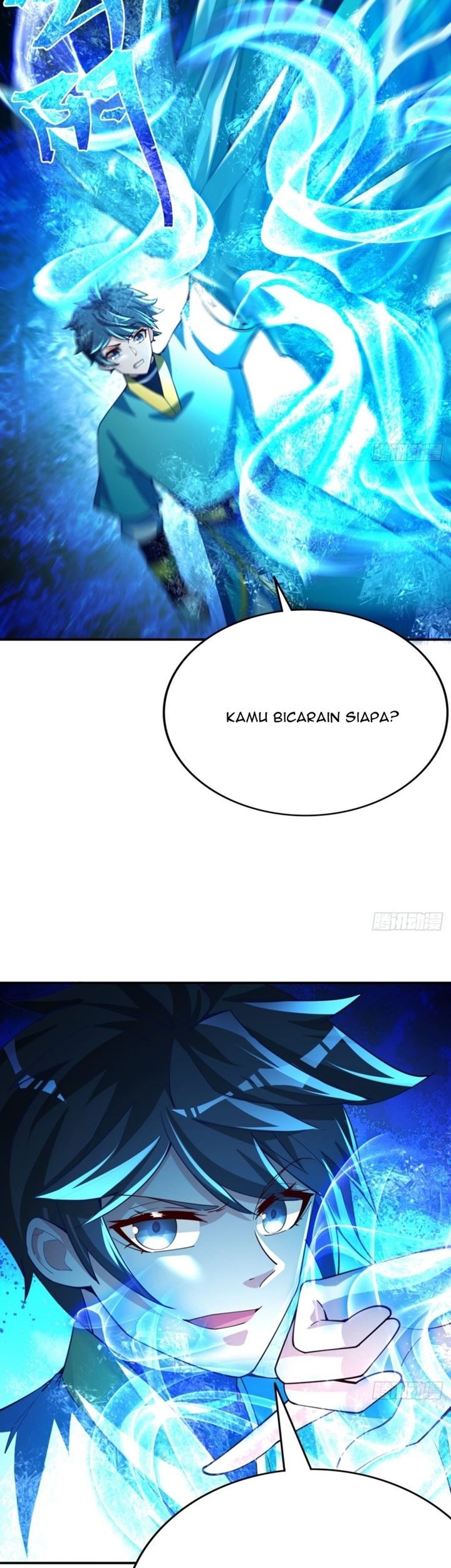I Picked Up An Attribute chapter 110 halaman 29