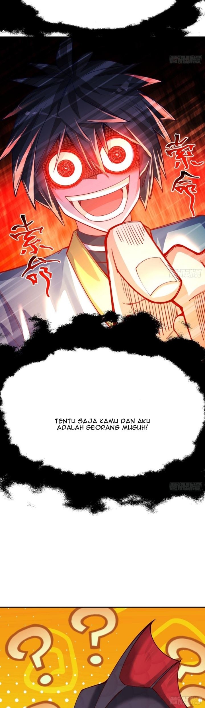 I Picked Up An Attribute chapter 110 halaman 31