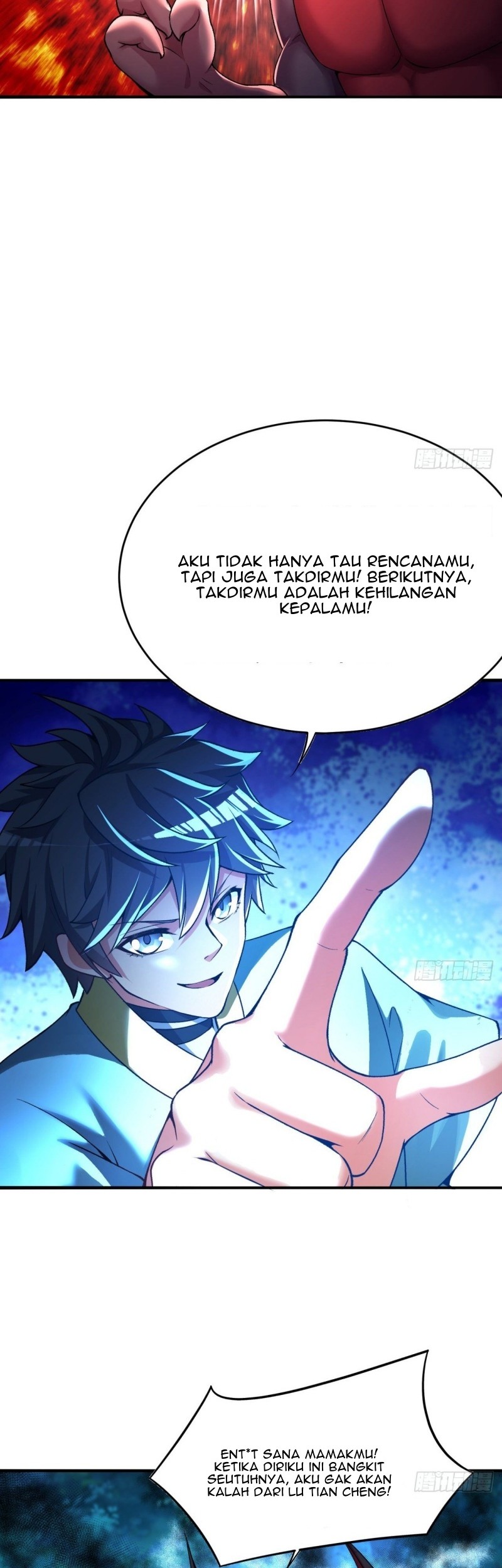 I Picked Up An Attribute chapter 111 halaman 3
