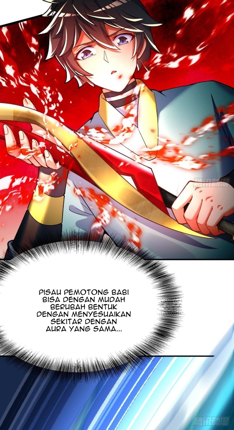 I Picked Up An Attribute chapter 111 halaman 5