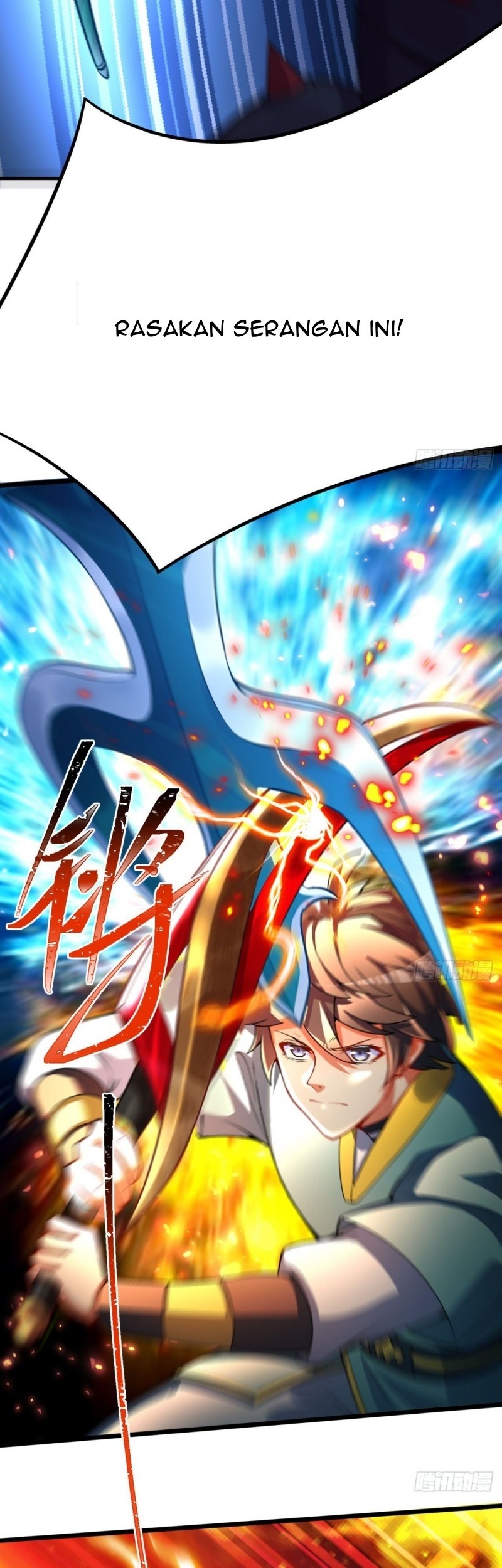 I Picked Up An Attribute chapter 111 halaman 7